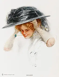Fastens: Hat - Hat-Pins