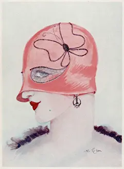 Flaws: Hat - Mask in One 1929