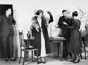 HAT SHOP DEBACLE