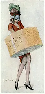 Hatbox: Hat shopping