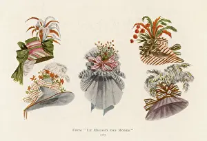 Profusely: Hat Styles for 1787