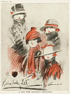 Barribal: Hat Styles for 1920