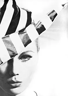 Cartwheel: Hat by Sybella, 1962