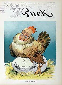Alton: Will it hatch?