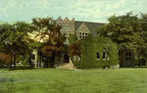 Chokes: Hatch Library. Cleveland