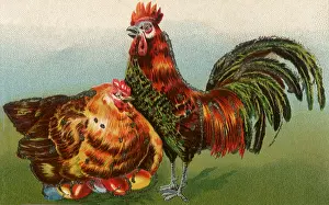 Hatching: Hatching Easter Eggs