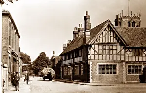 Herts: Hatfield early 1900s
