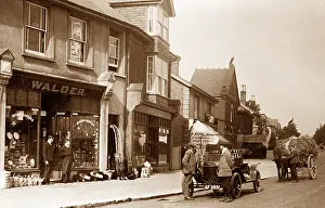 Poulterer: Hatfield Fore Street
