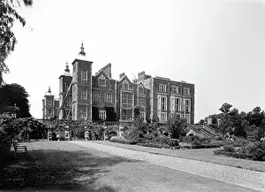 Felton: Hatfield House