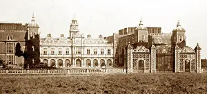 Herts: Hatfield House, Victorian period