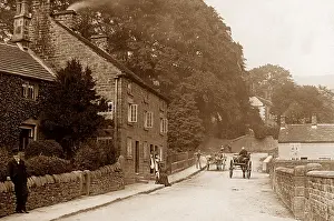 Hathersage: Hathersage