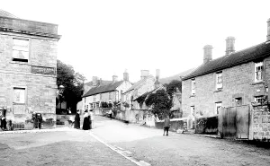 Hathersage: Hathersage, the Village 1902