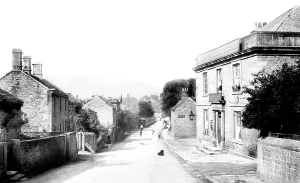 Hathersage: Hathersage, the Village 1902