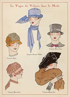 Creations: HATS OF 1926