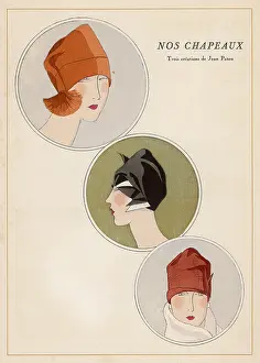 Patou: Hats of 1926