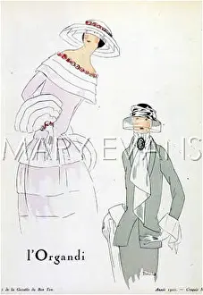 Impaired: HATS / DAVID / BON TON