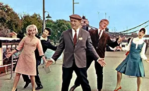 Three Hats For Lisa (1966)