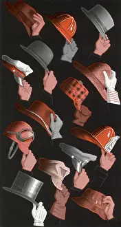 Professions: Hats Off to Industry