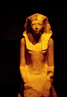 Hatshepsut: Hatshepsut was the fifth pharaoh of the eighteenth