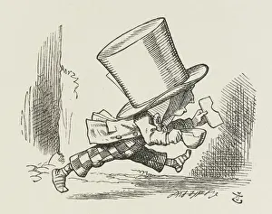 Hatter: HATTER RUNNING