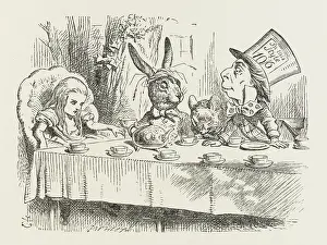 Hatter: The Hatter's Tea Party