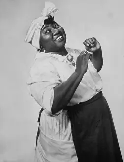 Hattie: Hattie Mcdaniel - Actress