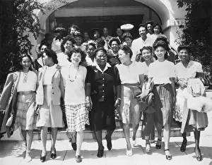 Minter: Hattie McDaniel leads entertainers to perform