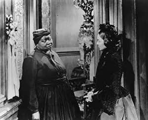 Mammy: Hattie McDaniel and Olivia de Havilland - Gone with the Wind