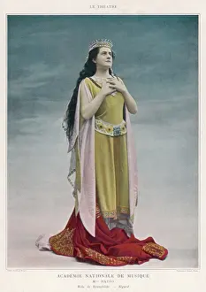 Brunnhilde: HATTO/BRUNNHILDE/THEATRE