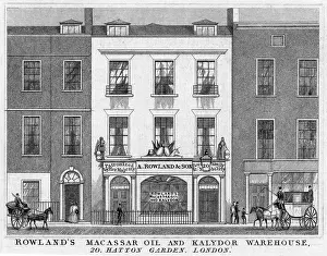 Hatton: HATTON GARDEN