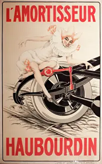 Bumps: Haubourdin shock absorber poster