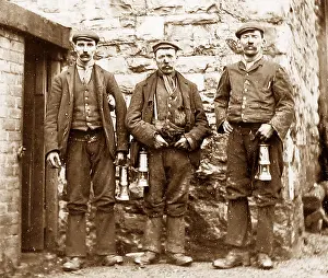 Hauliers: Hauliers, coal miners