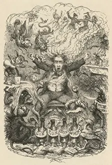 Portrayed: HAUNTED BY DRINK, 1873