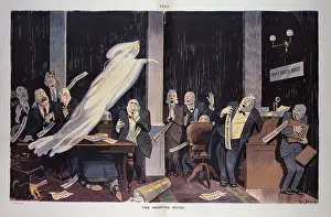 Boardroom: The haunted house