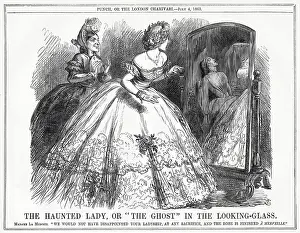 Wretched: THE HAUNTED LADY, PUNCH