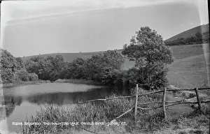 Rustic: The Haunted Lake at Devil's Dyke
