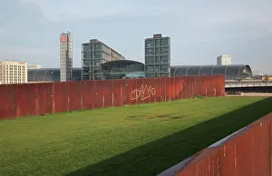 Meinhard: Hauptbahnhof, Berlin, Germany