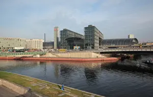 Meinhard: Hauptbahnhof, Berlin, Germany