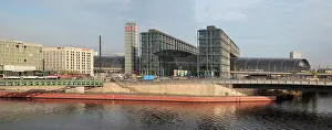 Meinhard: Hauptbahnhof, Berlin, Germany