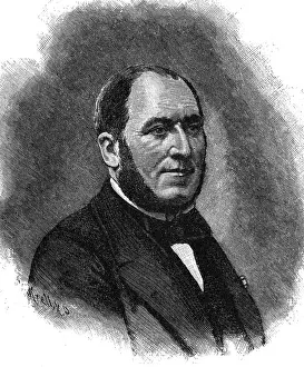 Haussmann: Haussmann, Georges Eugene, 27.3.1809 - 11.1.1891