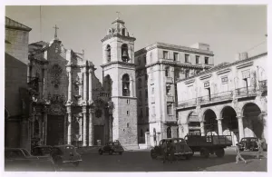 Habana: Havana, Cuba - The former Slave Market