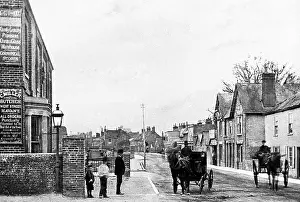 Havant: Havant, street scene