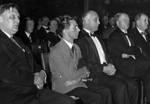 Bandmaster: Havemann, Goebbels and Ihlert in the Berliner Philharmon