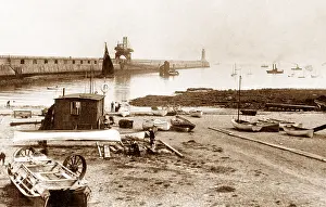 Tynemouth: Haven and Pier, Tynemouth