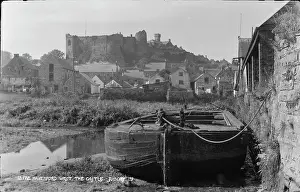 Haverfordwest: Haverford West Castle