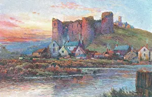 Breanski: Haverfordwest Castle