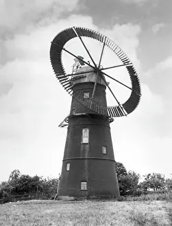 Haverhill: HAVERHILL WINDMILL