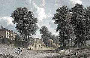 Haverstock: HAVERSTOCK HILL