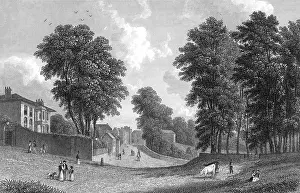 Haverstock: HAVERSTOCK HILL