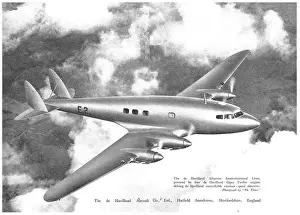 De Havilland Albatross